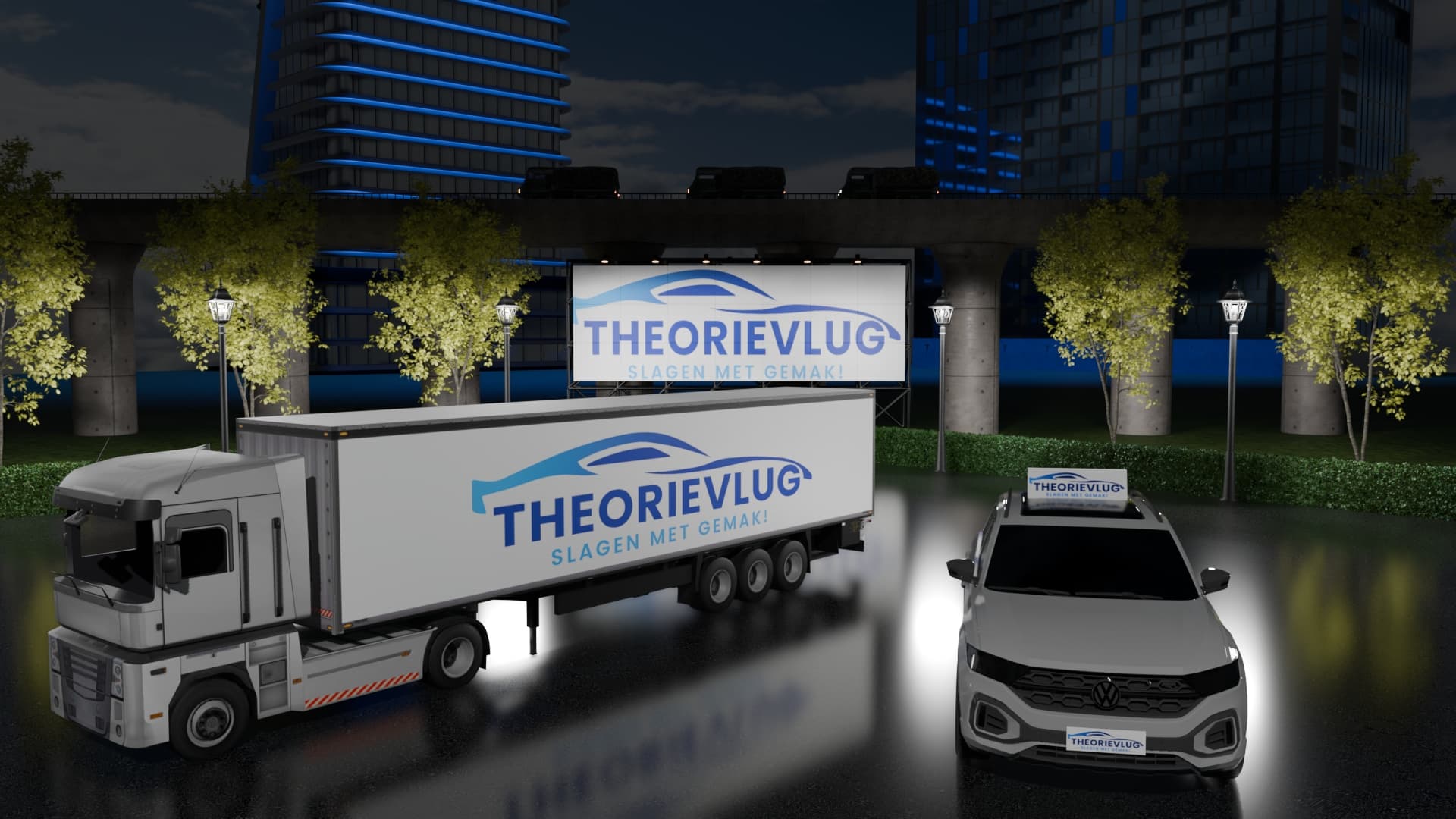 Theorievlug achtergrond